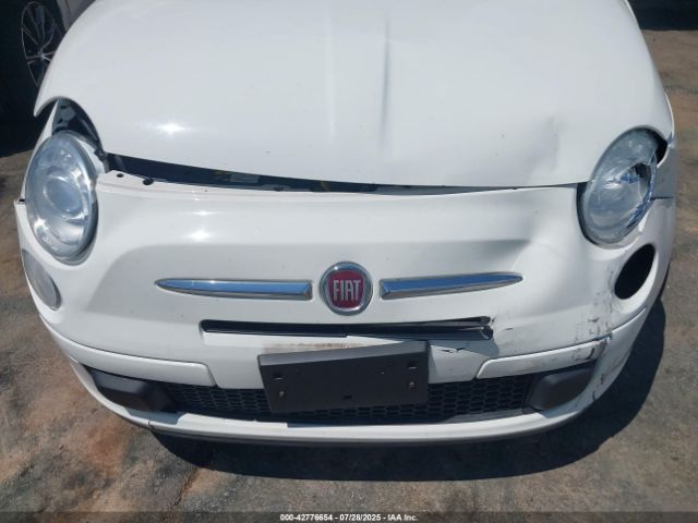 2014 FIAT 500 3C3CFFAR8ET275691 Photo 5