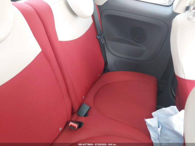 2014 FIAT 500 3C3CFFAR8ET275691 Photo 7