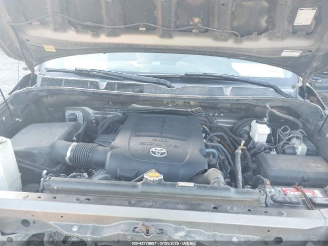2013 TOYOTA TUNDRA 5TFDW5F19DX299949 Photo 9