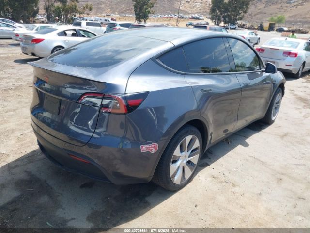 2023 TESLA MODEL Y 7SAYGDEE4PA079534 Photo 3