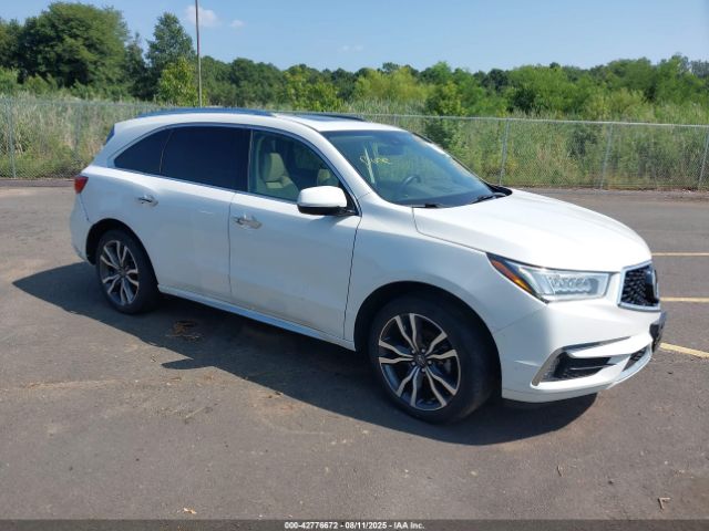 2020 ACURA MDX 5J8YD4H82LL014592 Photo 0