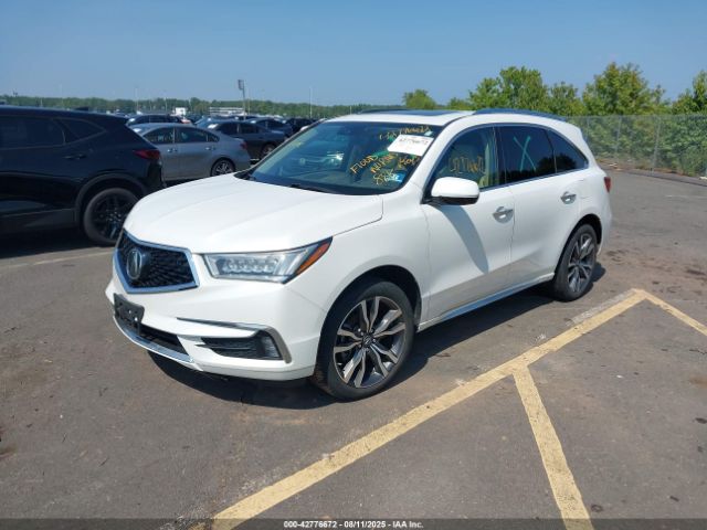 2020 ACURA MDX 5J8YD4H82LL014592 Photo 1