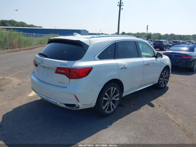 2020 ACURA MDX 5J8YD4H82LL014592 Photo 3