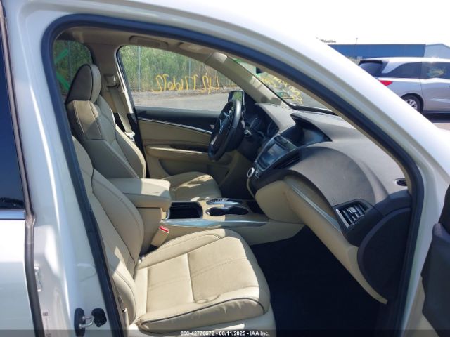 2020 ACURA MDX 5J8YD4H82LL014592 Photo 4