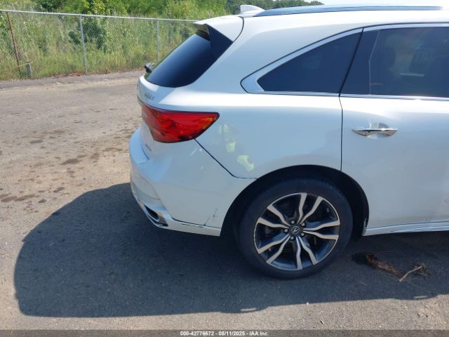 2020 ACURA MDX 5J8YD4H82LL014592 Photo 5