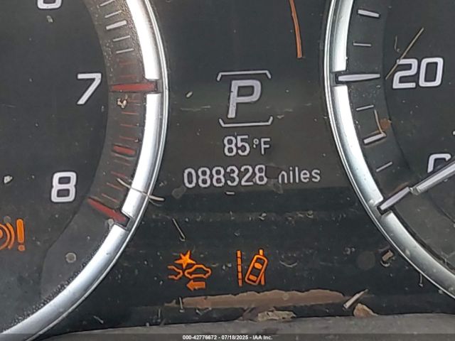 2020 ACURA MDX 5J8YD4H82LL014592 Photo 6