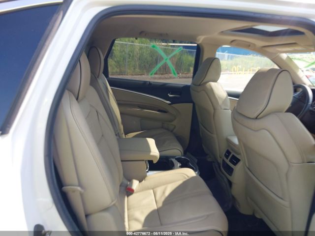 2020 ACURA MDX 5J8YD4H82LL014592 Photo 7