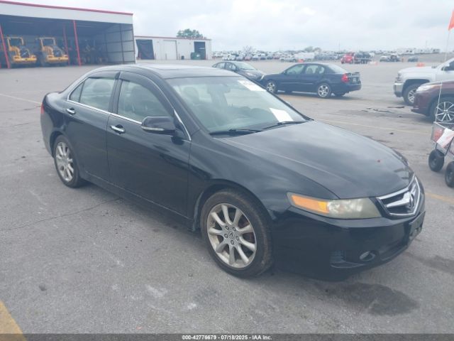 2008 ACURA TSX JH4CL95888C002143 Photo 0