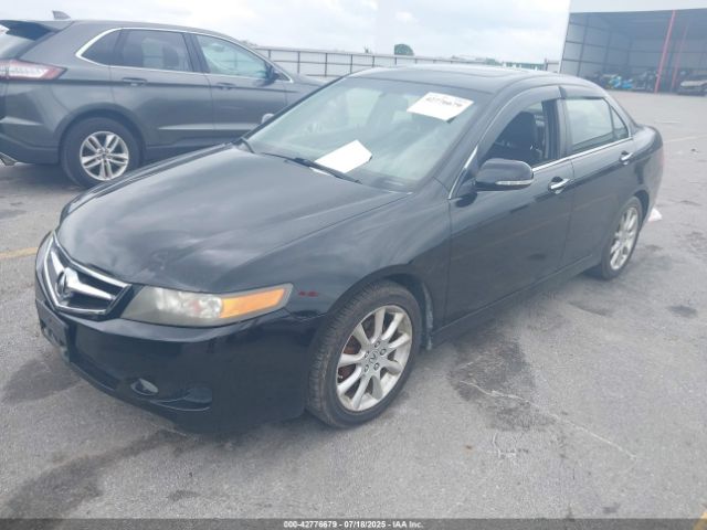 2008 ACURA TSX JH4CL95888C002143 Photo 1
