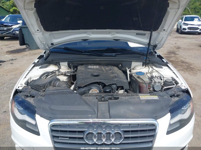 2011 AUDI A4 WAUFFAFL7BN013220 Photo 9