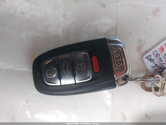 2011 AUDI A4 WAUFFAFL7BN013220 Photo 10