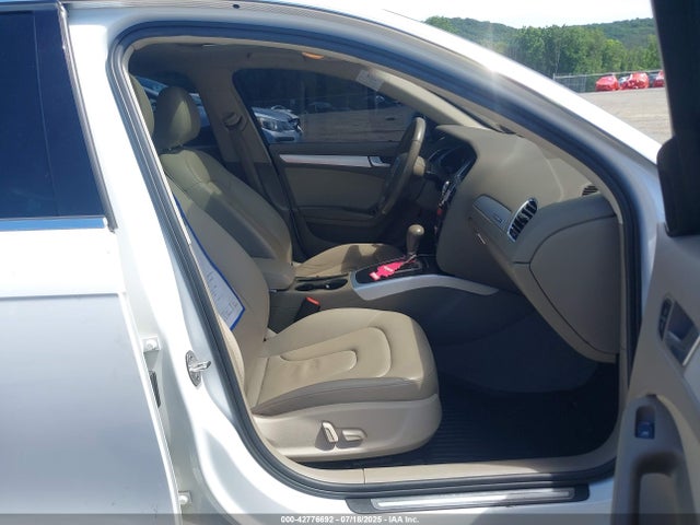 2011 AUDI A4 WAUFFAFL7BN013220 Photo 4
