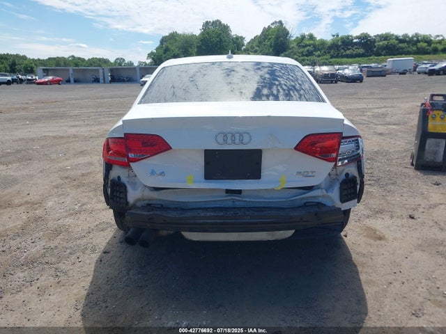 2011 AUDI A4 WAUFFAFL7BN013220 Photo 5