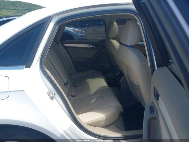 2011 AUDI A4 WAUFFAFL7BN013220 Photo 7