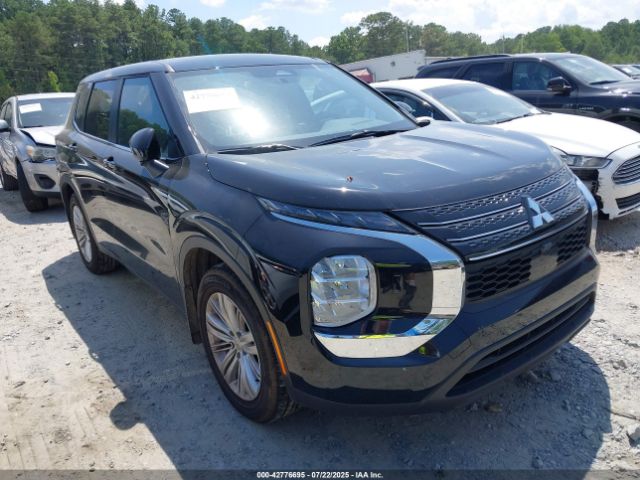 2024 MITSUBISHI OUTLANDER JA4J4UA80RZ072176 Photo 0