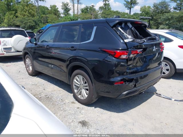 2024 MITSUBISHI OUTLANDER JA4J4UA80RZ072176 Photo 2