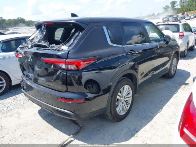 2024 MITSUBISHI OUTLANDER JA4J4UA80RZ072176 Photo 3