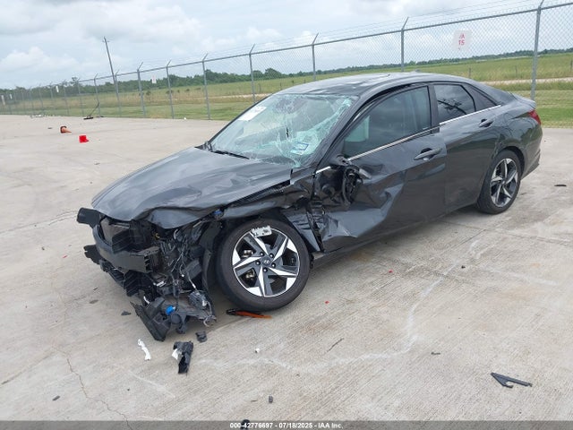 Hyundai mpi nu pe 2022 5NPLP4AG2NH069326 Image 2