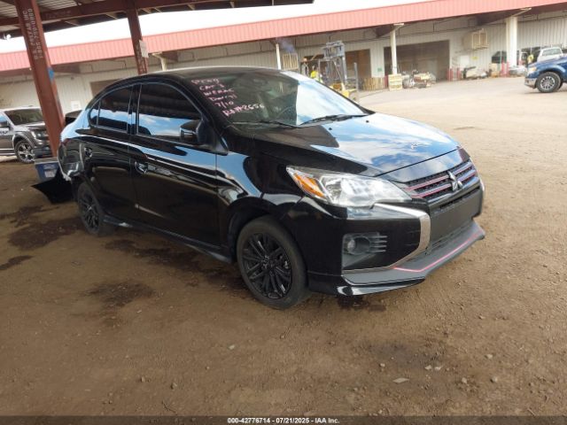 2024 MITSUBISHI MIRAGE G4 ML32FUFJ7RHF03821