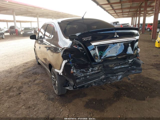 2024 MITSUBISHI MIRAGE G4 ML32FUFJ7RHF03821 Photo 2