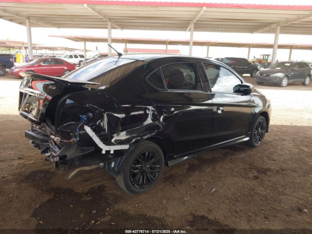 2024 MITSUBISHI MIRAGE G4 ML32FUFJ7RHF03821 Photo 3