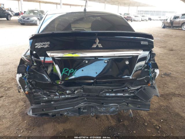 2024 MITSUBISHI MIRAGE G4 ML32FUFJ7RHF03821 Photo 5