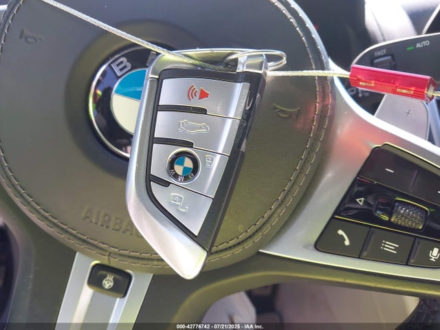 BMW M850i Xdrive 2021 WBAFY4C08MLF65557 Image 11