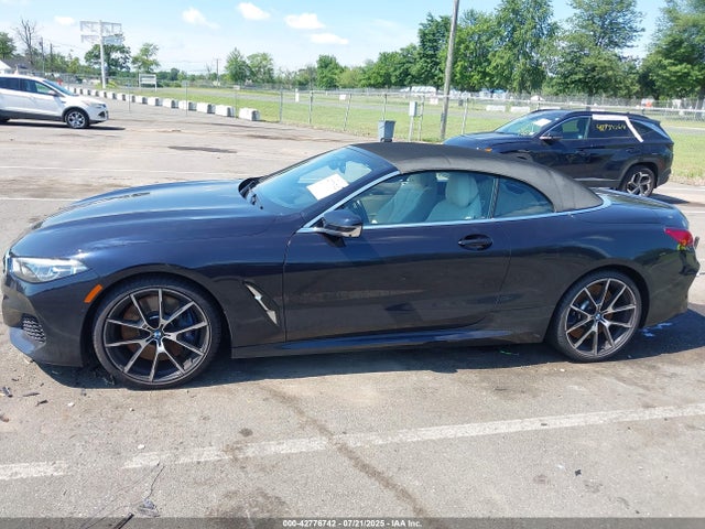 BMW M850i Xdrive 2021 WBAFY4C08MLF65557 Image 12
