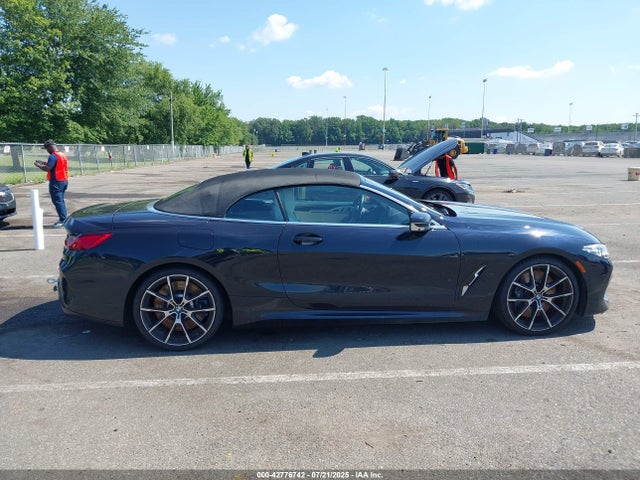 BMW M850i Xdrive 2021 WBAFY4C08MLF65557 Image 14