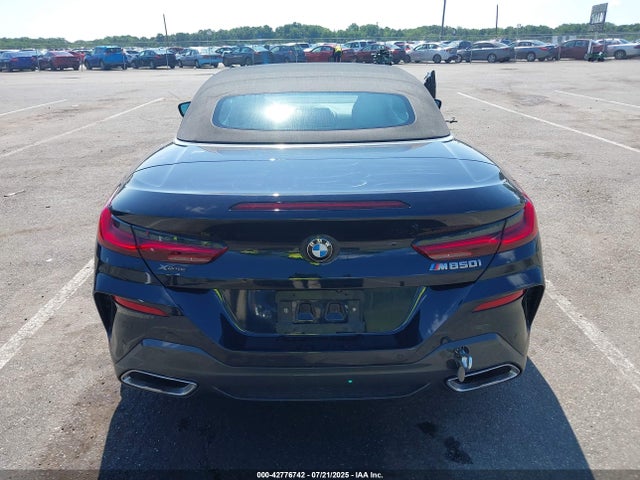 BMW M850i Xdrive 2021 WBAFY4C08MLF65557 Image 15