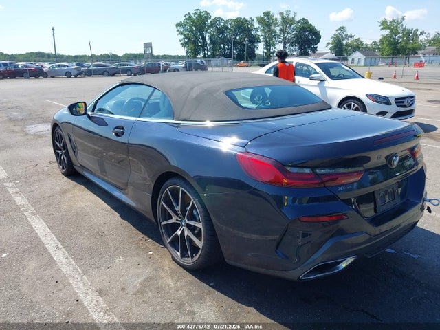 BMW M850i Xdrive 2021 WBAFY4C08MLF65557 Image 3