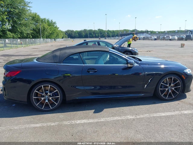 BMW M850i Xdrive 2021 WBAFY4C08MLF65557 Image 4