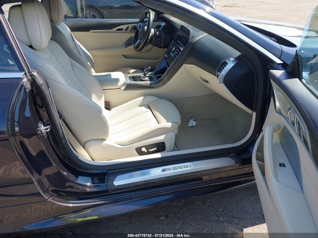 BMW M850i Xdrive 2021 WBAFY4C08MLF65557 Image 5