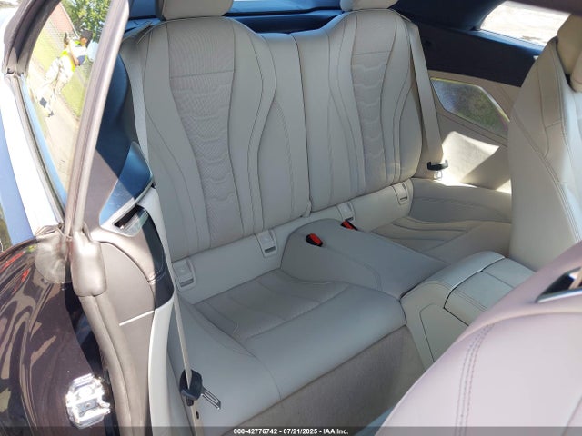 BMW M850i Xdrive 2021 WBAFY4C08MLF65557 Image 8