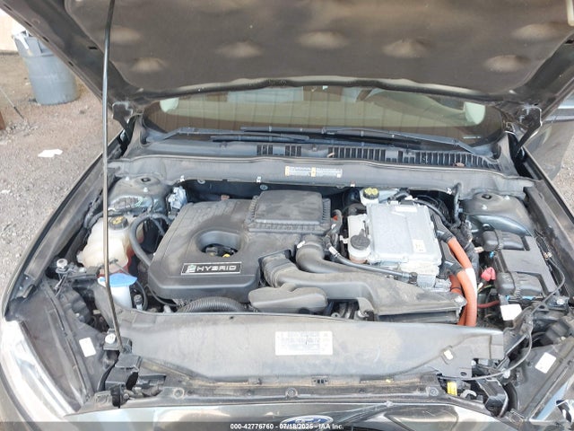 Ford 2015 2015 3FA6P0UU7FR132609 Image 10