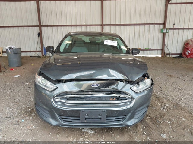 Ford 2015 2015 3FA6P0UU7FR132609 Image 12