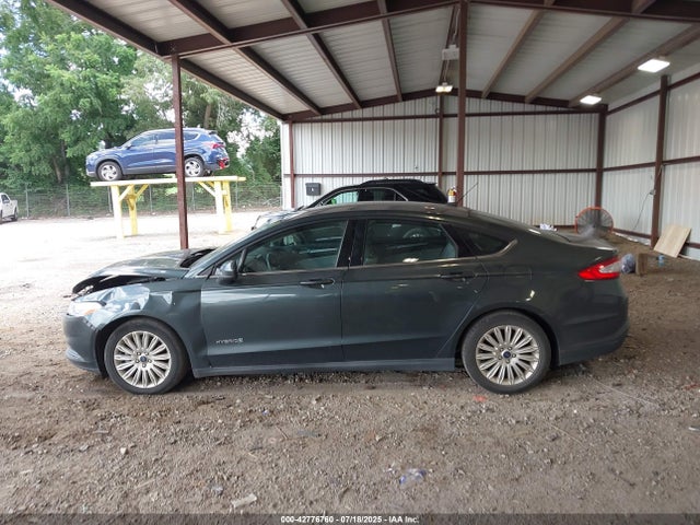 Ford 2015 2015 3FA6P0UU7FR132609 Image 14