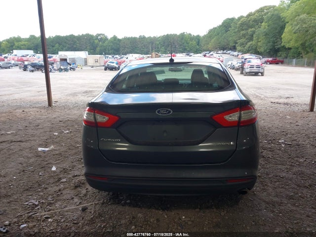 Ford 2015 2015 3FA6P0UU7FR132609 Image 16