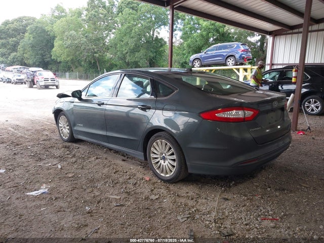Ford 2015 2015 3FA6P0UU7FR132609 Image 3