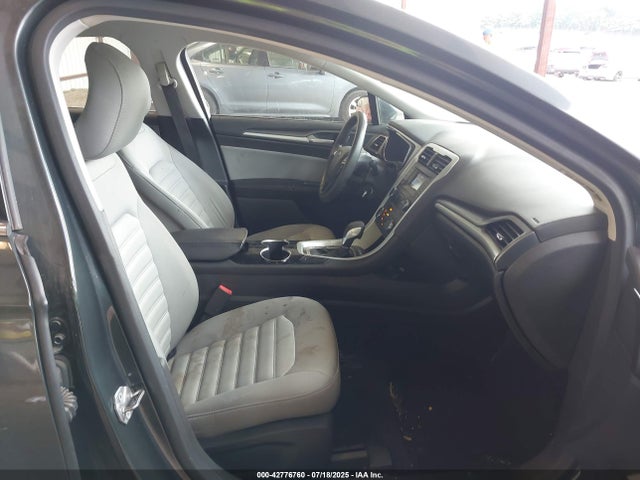 Ford 2015 2015 3FA6P0UU7FR132609 Image 5