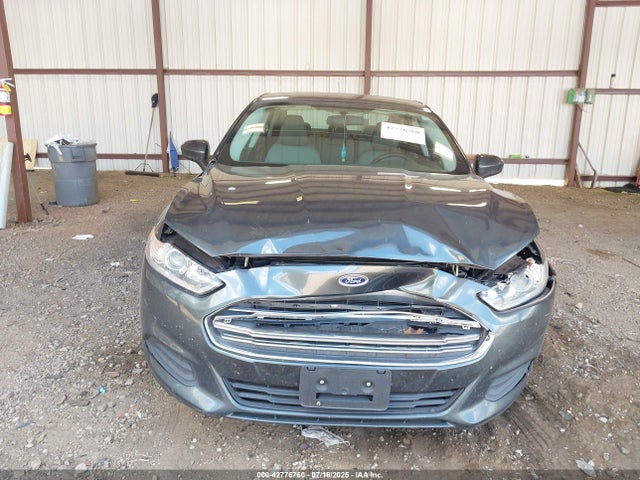 Ford 2015 2015 3FA6P0UU7FR132609 Image 6