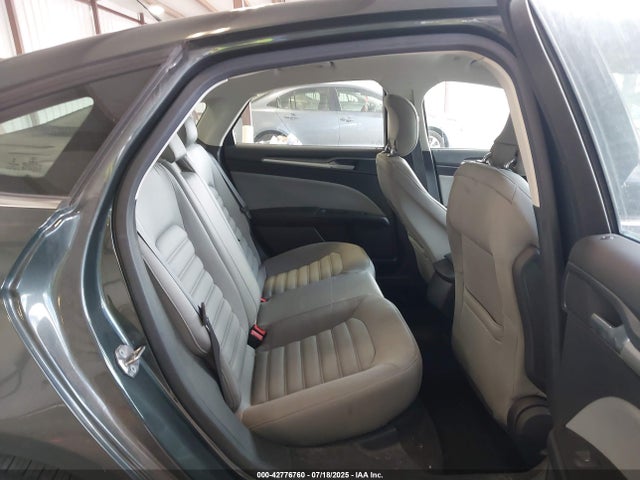 Ford 2015 2015 3FA6P0UU7FR132609 Image 8