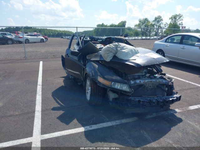 2004 ACURA TL 19UUA66264A070369 Photo 0
