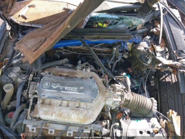 2004 ACURA TL 19UUA66264A070369 Photo 9