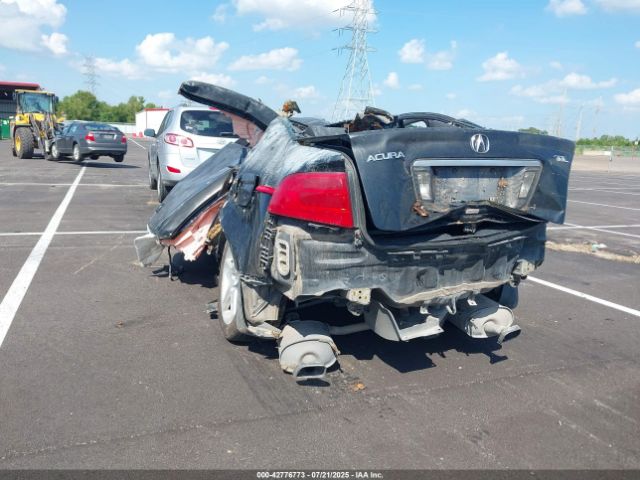 2004 ACURA TL 19UUA66264A070369 Photo 2