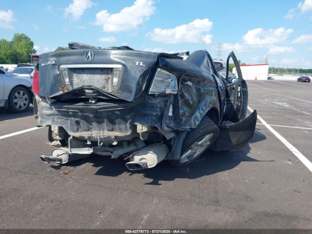 2004 ACURA TL 19UUA66264A070369 Photo 3