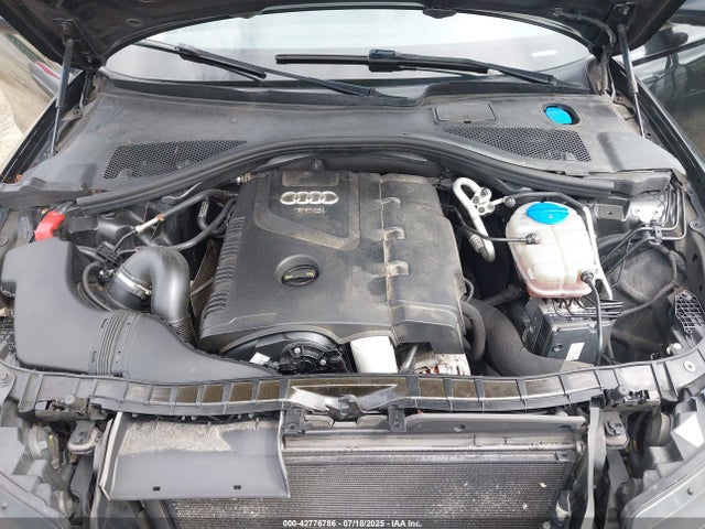 WAUGFAFC1EN030278 Audi 2.0t