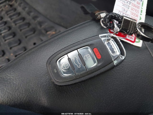 WAUGFAFC1EN030278 Audi 2.0t
