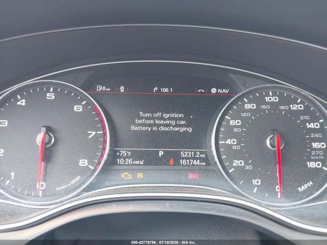 WAUGFAFC1EN030278 Audi 2.0t