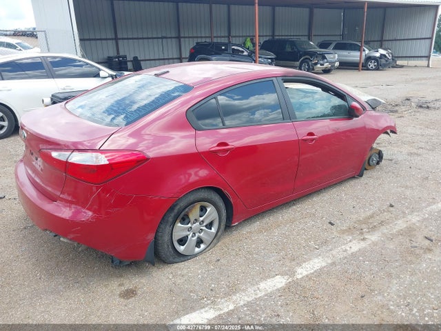 KIA mpi nu 2016 KNAFK4A66G5551994 Image 4
